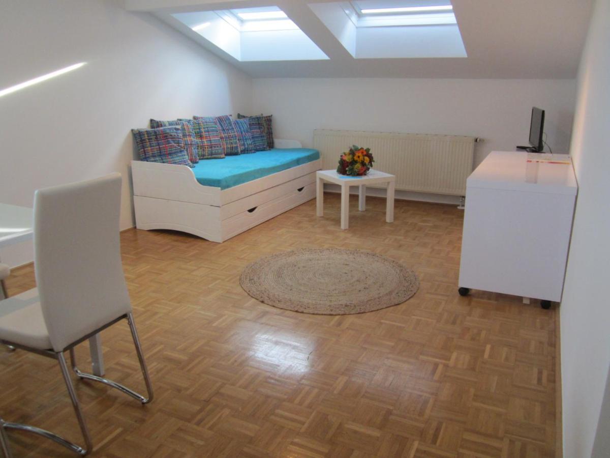 Ferienwohnungen Novak Wals-Siezenheim Chambre photo